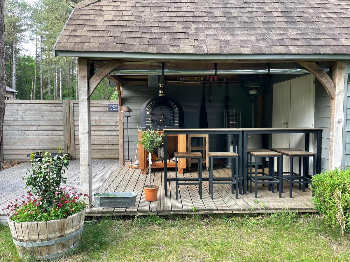 B&B Monroe Averbode Exteriér fotografie