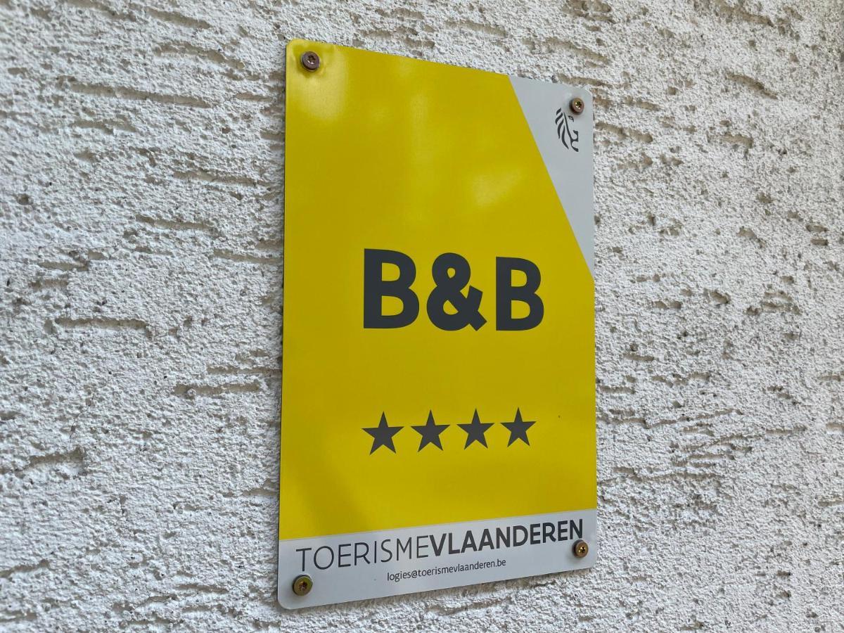 B&B Monroe Averbode Exteriér fotografie