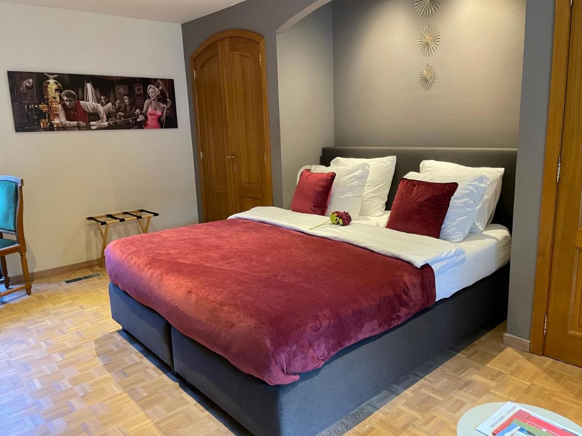 B&B Monroe Averbode Exteriér fotografie