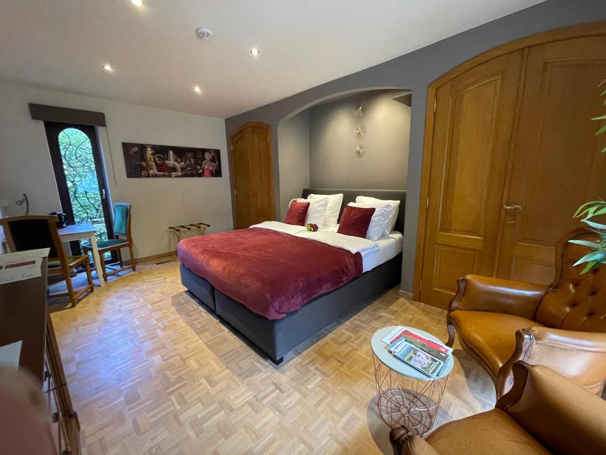 B&B Monroe Averbode Exteriér fotografie