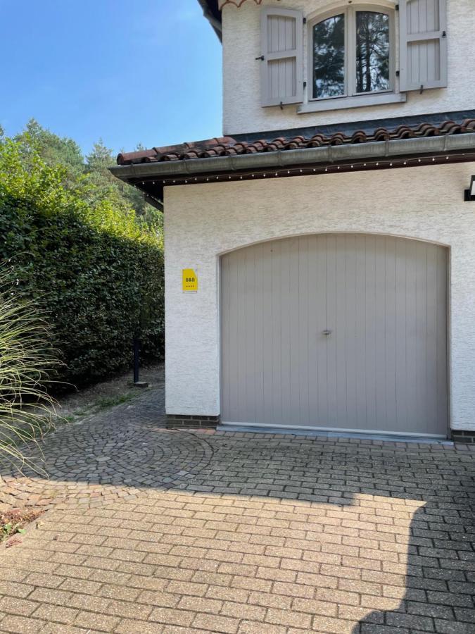 B&B Monroe Averbode Exteriér fotografie