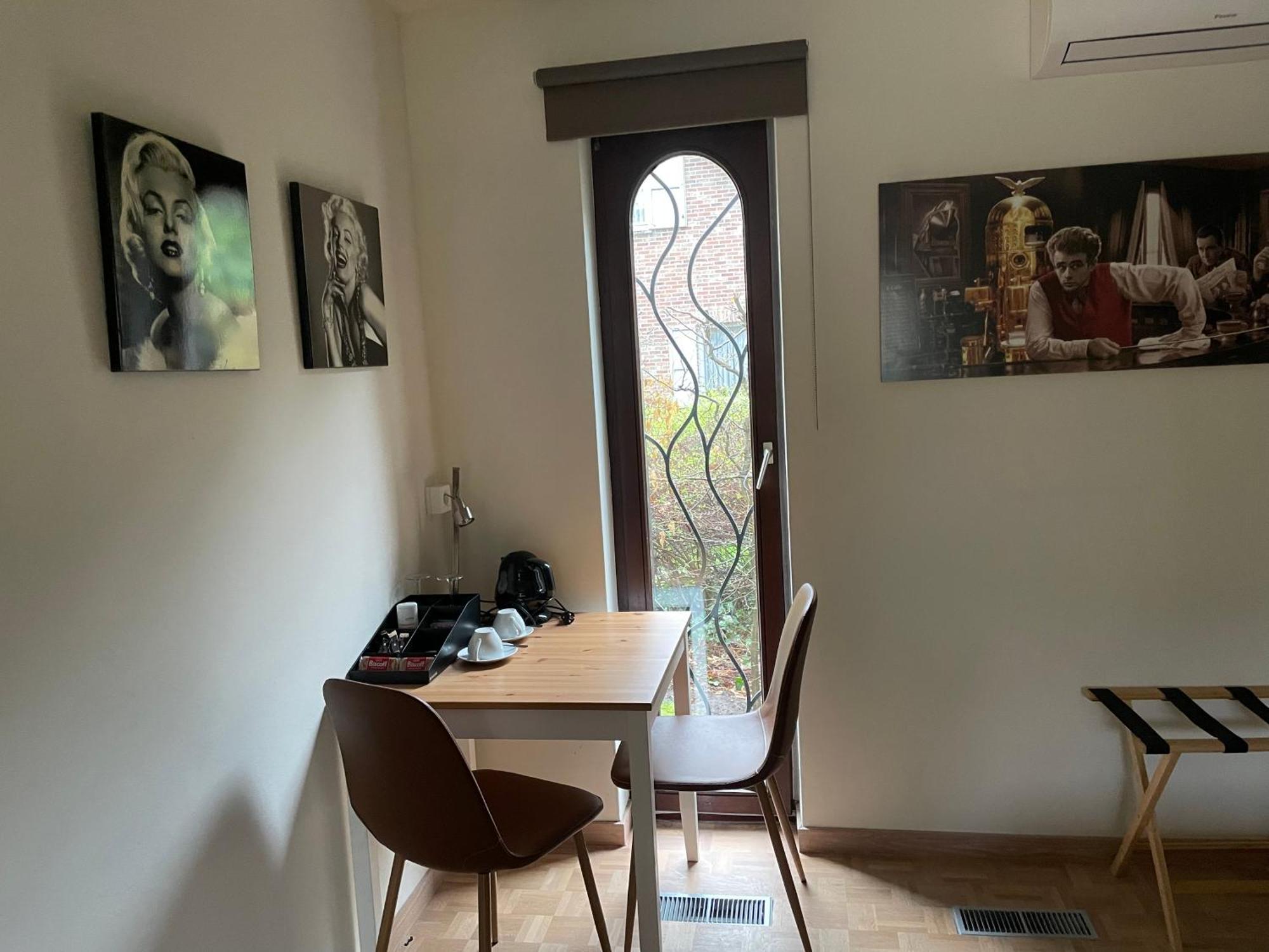 B&B Monroe Averbode Exteriér fotografie