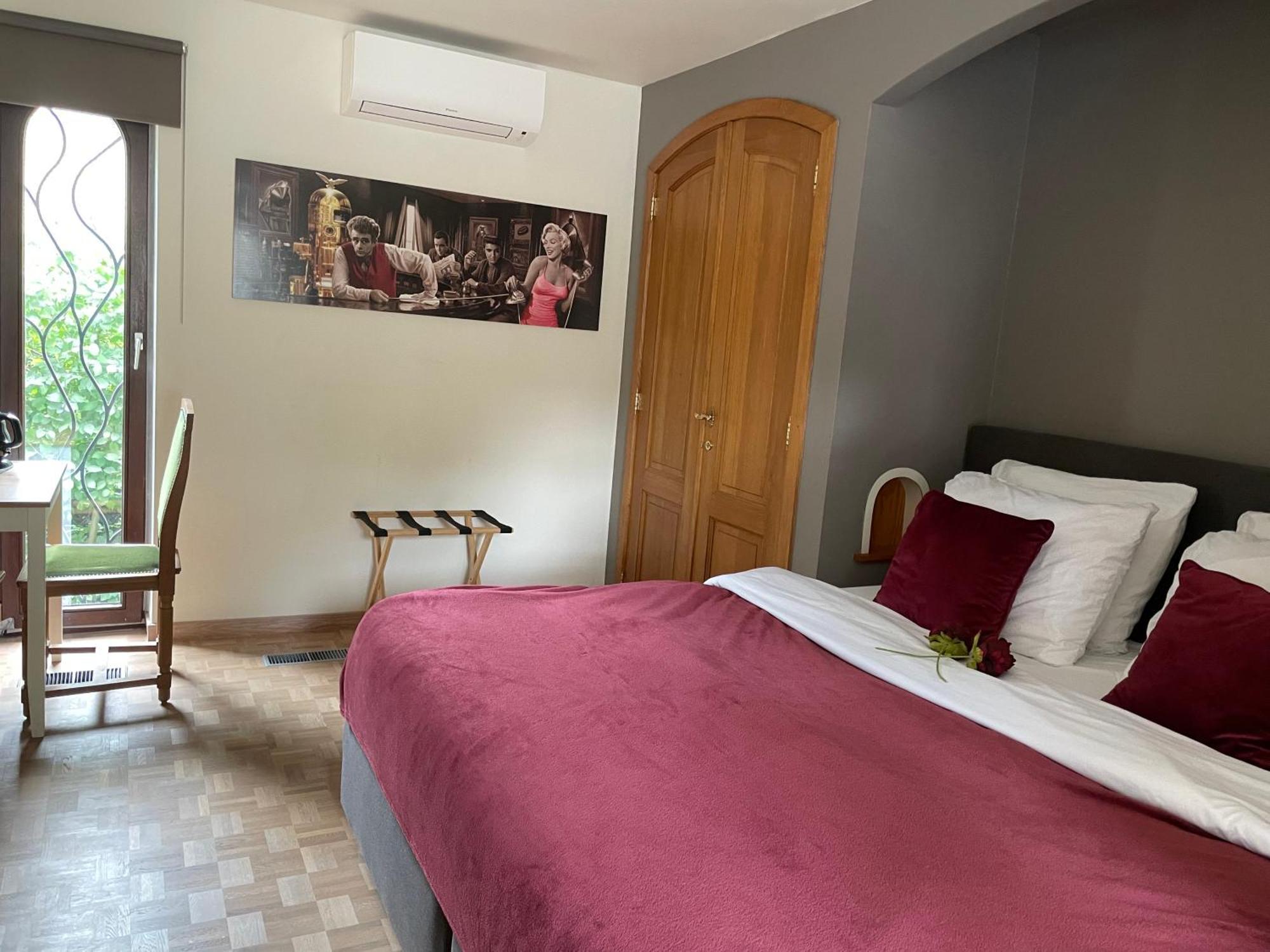 B&B Monroe Averbode Exteriér fotografie